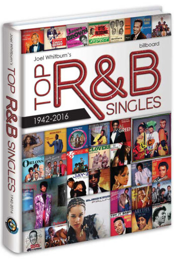 Top R&B Singles 1942-2016
