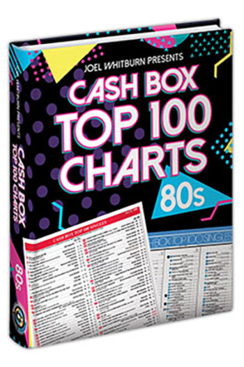 Cash Box Top 100 Charts: The 1980s