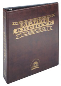 Special Album Binder