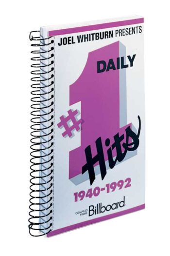 Daily #1 Hits 1940-1992