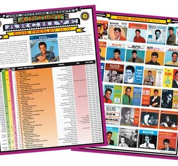 Elvis Presley - 1966-1970, Vol. 3