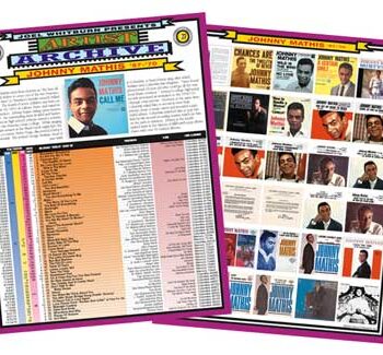 Johnny Mathis - 1957-1970