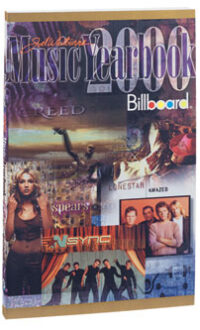 2000 Billboard Music Yearbook