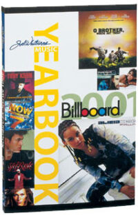 2001 Billboard Music Yearbook