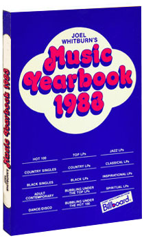 1983 Billboard Music Yearbook