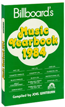 1984 Billboard Music Yearbook