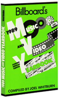 1989 Billboard Music Yearbook