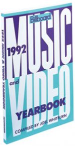 1992 Billboard Music Yearbook