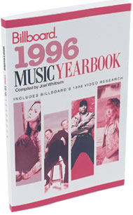 1996 Billboard Music Yearbook