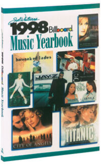1998 Billboard Music Yearbook