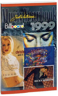 1999 Billboard Music Yearbook