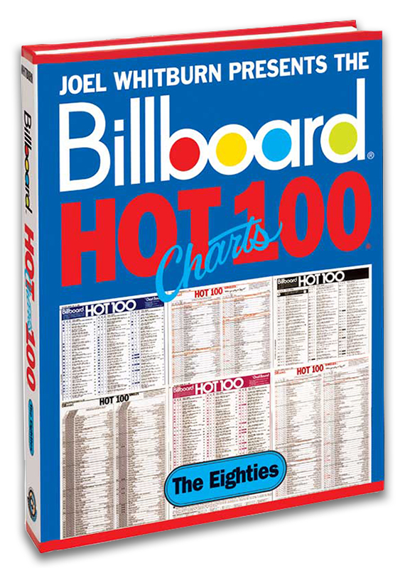 Billboard Hot 100 Charts: The Eighties