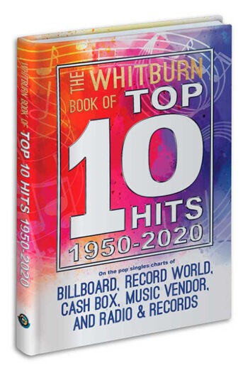 The Whitburn Book of Top 10 Hits 1950-2020